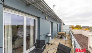 Appartement 3 pièce(s)