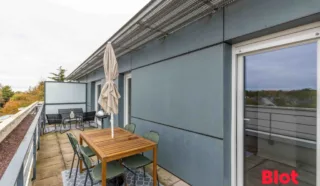 Appartement 3 pièce(s)