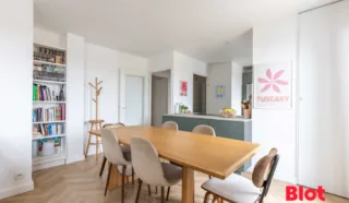 Appartement 3 pièce(s)