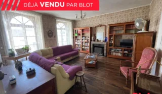 Immeuble 10 pièce(s)