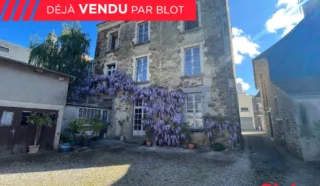 Immeuble 10 pièce(s)