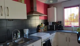 Appartement 4 pièce(s)