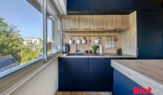 Appartement 3 pièce(s)