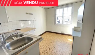 Appartement 3 pièce(s)