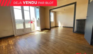 Appartement 3 pièce(s)