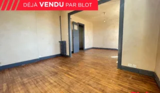 Appartement 3 pièce(s)