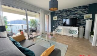 Appartement 3 pièce(s)