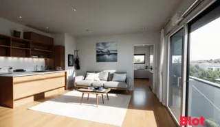 Appartement 2 pièce(s)