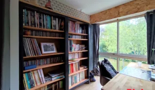 Appartement 4 pièce(s)