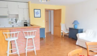 Appartement 2 pièce(s)