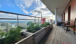 Appartement 4 pièce(s)