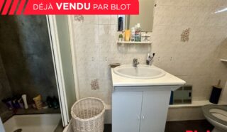 Appartement 2 pièce(s)