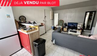 Appartement 2 pièce(s)