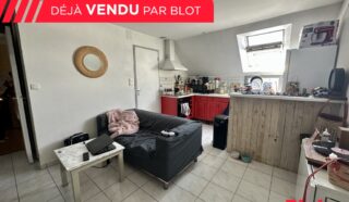 Appartement 2 pièce(s)