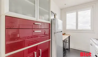 Appartement 4 pièce(s)