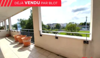 Appartement 5 pièce(s)