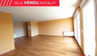 Appartement 5 pièce(s)