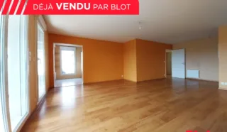 Appartement 5 pièce(s)