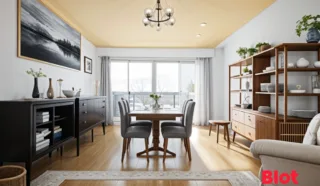 Appartement 3 pièce(s)