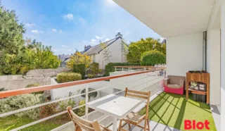 Appartement 3 pièce(s)