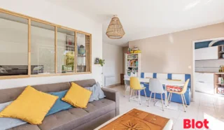 Appartement 3 pièce(s)