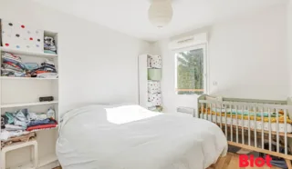 Appartement 3 pièce(s)