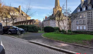 Appartement 3 pièce(s)