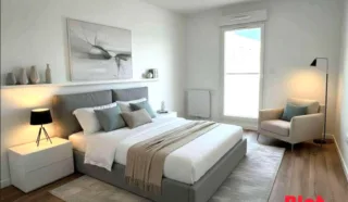 Appartement 4 pièce(s)