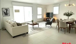 Appartement 4 pièce(s)