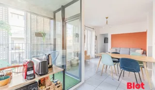 Appartement 3 pièce(s)