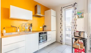 Appartement 3 pièce(s)