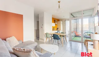 Appartement 3 pièce(s)