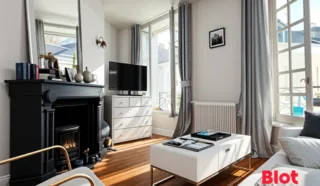 Appartement 2 pièce(s)