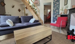 Appartement 2 pièce(s)