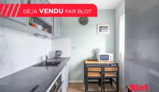 Appartement 2 pièce(s)