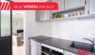 Appartement 2 pièce(s)