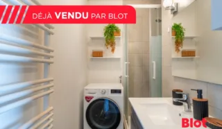 Appartement 2 pièce(s)