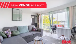 Appartement 2 pièce(s)