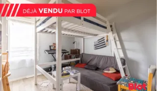 Appartement 3 pièce(s)