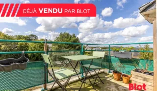 Appartement 3 pièce(s)