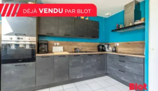 Appartement 3 pièce(s)