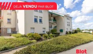 Appartement 3 pièce(s)