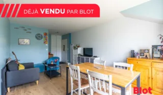 Appartement 3 pièce(s)