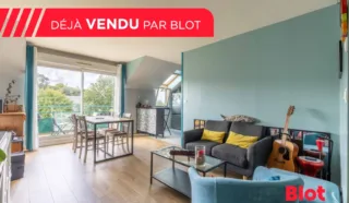 Appartement 3 pièce(s)