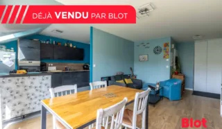 Appartement 3 pièce(s)