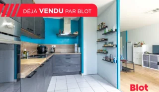 Appartement 3 pièce(s)