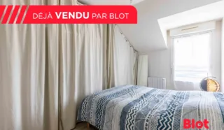 Appartement 3 pièce(s)