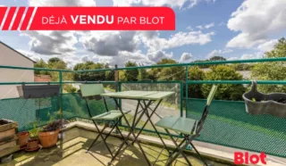 Appartement 3 pièce(s)