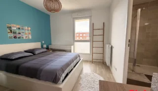 Appartement 2 pièce(s)