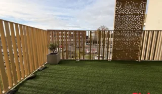 Appartement 2 pièce(s)